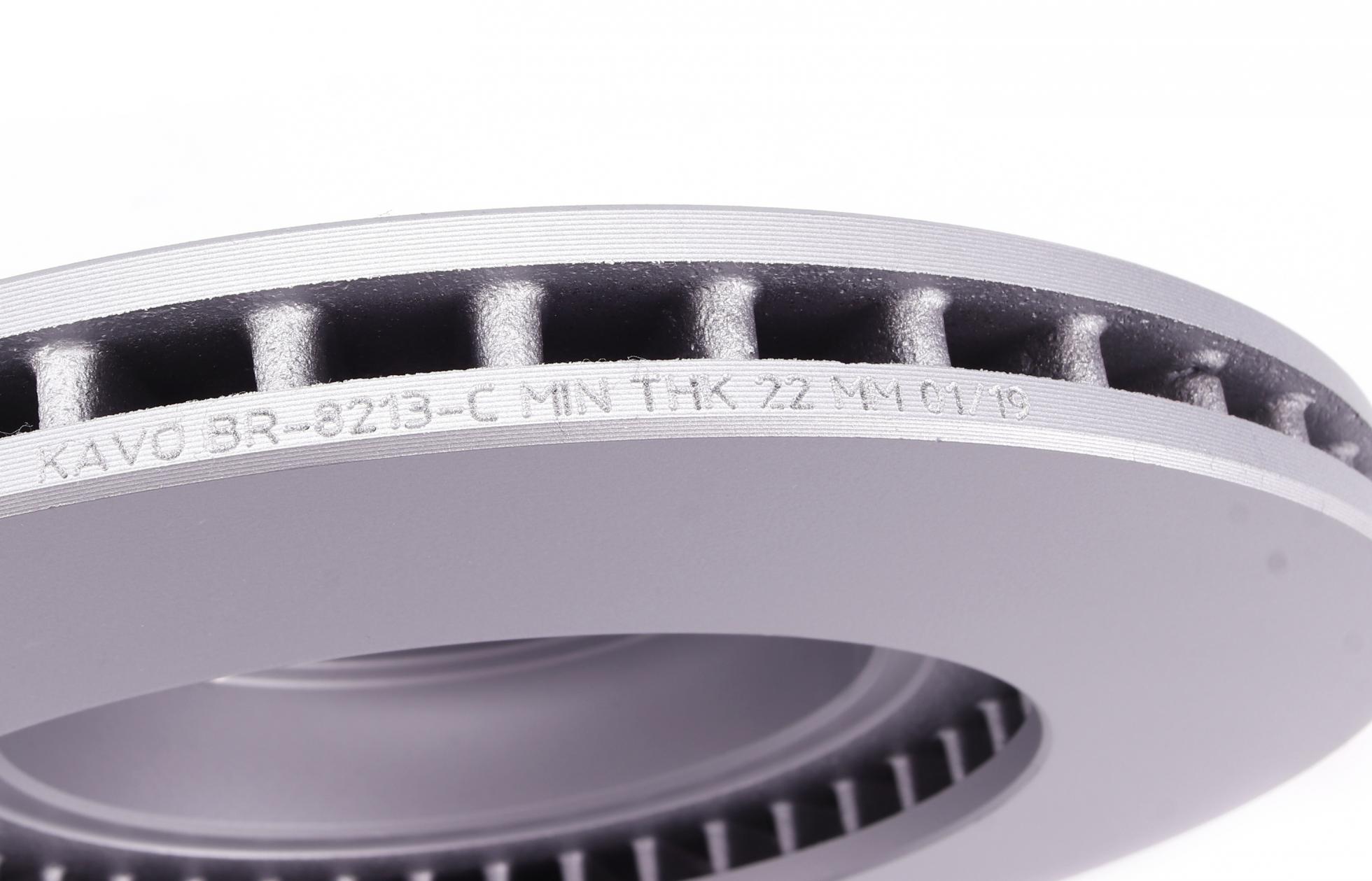 BR8213C KAVO PARTS